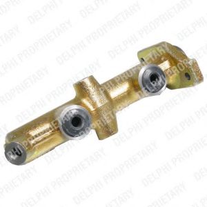 DELPHI LM23424 Главный тормозной цилиндр для RENAULT (Рено) DELPHI LM23424 Главный тормозной цилиндр для RENAULT (Рено)
