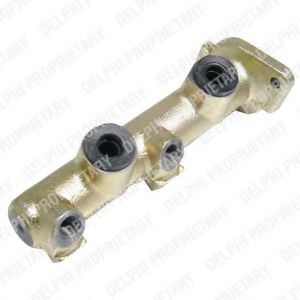 DELPHI LM23477 Главный тормозной цилиндр для RENAULT 9 (Рено 9) DELPHI LM23477 Главный тормозной цилиндр для RENAULT 9 (Рено 9)