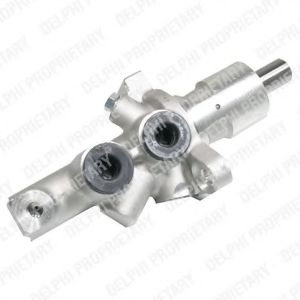 DELPHI LM23626 Главный тормозной цилиндр для MERCEDESBENZ (Мерседес бенц) DELPHI LM23626 Главный тормозной цилиндр для MERCEDESBENZ (Мерседес бенц)