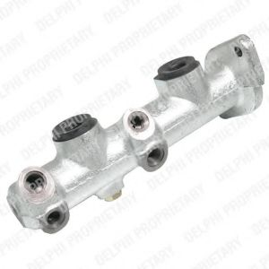 DELPHI LM23773 Главный тормозной цилиндр для PEUGEOT 205 II (Пежо 205 2) DELPHI LM23773 Главный тормозной цилиндр для PEUGEOT 205 II (Пежо 205 2)