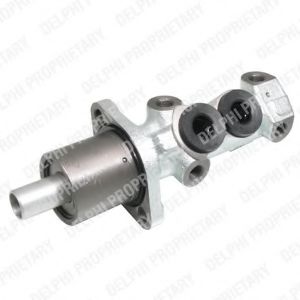 DELPHI LM23822 Главный тормозной цилиндр для RENAULT (Рено) DELPHI LM23822 Главный тормозной цилиндр для RENAULT (Рено)