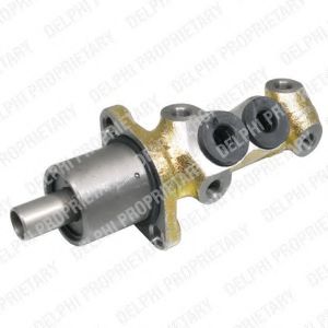 DELPHI LM23823 Главный тормозной цилиндр для CITROËN ZX (CитроËн Зх) DELPHI LM23823 Главный тормозной цилиндр для CITROËN ZX (CитроËн Зх)