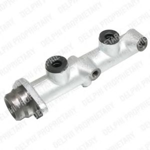DELPHI LM23849 Главный тормозной цилиндр для FORD ORION II (Форд Орион 2) DELPHI LM23849 Главный тормозной цилиндр для FORD ORION II (Форд Орион 2)