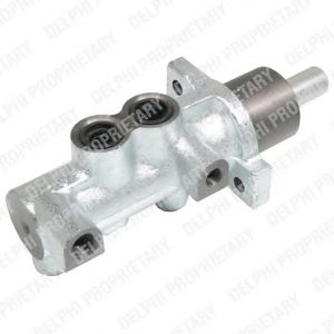 DELPHI LM23892 Главный тормозной цилиндр для FORD (Форд) DELPHI LM23892 Главный тормозной цилиндр для FORD (Форд)