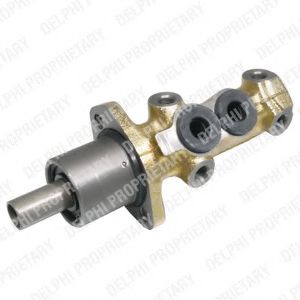 DELPHI LM23920 Главный тормозной цилиндр для CITROëN (Cитроëн) DELPHI LM23920 Главный тормозной цилиндр для CITROëN (Cитроëн)
