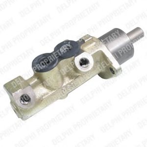 DELPHI LM24018 Главный тормозной цилиндр для PEUGEOT 306 (Пежо 306) DELPHI LM24018 Главный тормозной цилиндр для PEUGEOT 306 (Пежо 306)