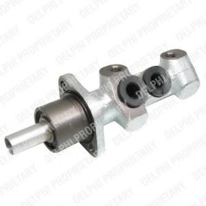DELPHI LM30046 Главный тормозной цилиндр для AUDI 90 (Ауди 90) DELPHI LM30046 Главный тормозной цилиндр для AUDI 90 (Ауди 90)