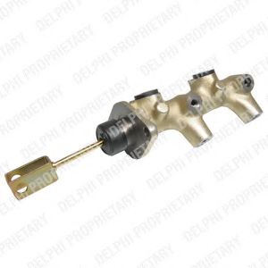 DELPHI LM36198 Главный тормозной цилиндр для FORD FIESTA (Форд Фиэста) DELPHI LM36198 Главный тормозной цилиндр для FORD FIESTA (Форд Фиэста)