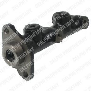 DELPHI LM36199 Главный тормозной цилиндр для FORD FIESTA (Форд Фиэста) DELPHI LM36199 Главный тормозной цилиндр для FORD FIESTA (Форд Фиэста)