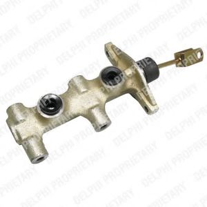 DELPHI LM36215 Главный тормозной цилиндр для FORD FIESTA (Форд Фиэста) DELPHI LM36215 Главный тормозной цилиндр для FORD FIESTA (Форд Фиэста)