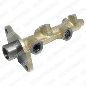 DELPHI LM36355 Главный тормозной цилиндр для FORD (Форд) DELPHI LM36355 Главный тормозной цилиндр для FORD (Форд)
