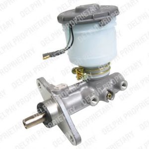 DELPHI LM36487 Главный тормозной цилиндр для BMW 7 (Бмв 7) DELPHI LM36487 Главный тормозной цилиндр для BMW 7 (Бмв 7)