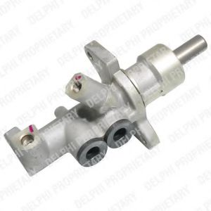 DELPHI LM36588 Главный тормозной цилиндр для OPEL OMEGA B (Опель Омега б) DELPHI LM36588 Главный тормозной цилиндр для OPEL OMEGA B (Опель Омега б)