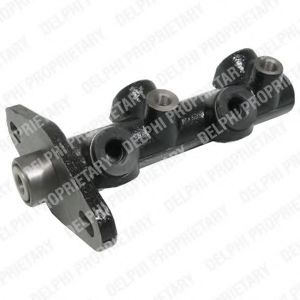 DELPHI LM39001 Главный тормозной цилиндр для FORD FIESTA (Форд Фиэста) DELPHI LM39001 Главный тормозной цилиндр для FORD FIESTA (Форд Фиэста)