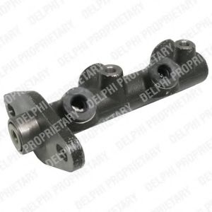 DELPHI LM39003 Главный тормозной цилиндр для FORD FIESTA (Форд Фиэста) DELPHI LM39003 Главный тормозной цилиндр для FORD FIESTA (Форд Фиэста)