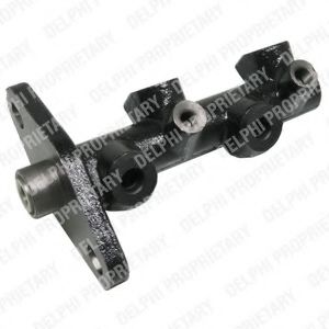 DELPHI LM39004 Главный тормозной цилиндр для FORD FIESTA (Форд Фиэста) DELPHI LM39004 Главный тормозной цилиндр для FORD FIESTA (Форд Фиэста)