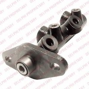 DELPHI LM39005 Главный тормозной цилиндр для FORD FIESTA (Форд Фиэста) DELPHI LM39005 Главный тормозной цилиндр для FORD FIESTA (Форд Фиэста)