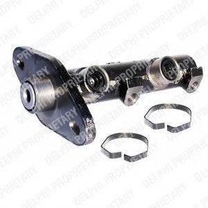 DELPHI LM39037 Главный тормозной цилиндр для MAZDA 121 III (Мазда 121 3) DELPHI LM39037 Главный тормозной цилиндр для MAZDA 121 III (Мазда 121 3)