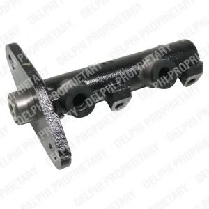 DELPHI LM39040 Главный тормозной цилиндр для MAZDA 121 III (Мазда 121 3) DELPHI LM39040 Главный тормозной цилиндр для MAZDA 121 III (Мазда 121 3)