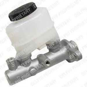 DELPHI LM39050 Главный тормозной цилиндр для NISSAN PRIMERA (Ниссан Примера) DELPHI LM39050 Главный тормозной цилиндр для NISSAN PRIMERA (Ниссан Примера)