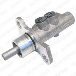 DELPHI LM39101 Главный тормозной цилиндр для AUDI (Ауди) DELPHI LM39101 Главный тормозной цилиндр для AUDI (Ауди)