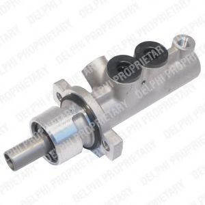 DELPHI LM39102 Главный тормозной цилиндр для VOLVO S40 I (Вольво С40 и) DELPHI LM39102 Главный тормозной цилиндр для VOLVO S40 I (Вольво С40 и)