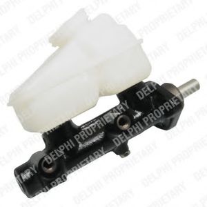 DELPHI LM40151 Главный тормозной цилиндр для FORD (Форд) DELPHI LM40151 Главный тормозной цилиндр для FORD (Форд)