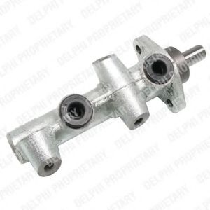 DELPHI LM40166 Главный тормозной цилиндр для MERCEDESBENZ (Мерседес бенц) DELPHI LM40166 Главный тормозной цилиндр для MERCEDESBENZ (Мерседес бенц)
