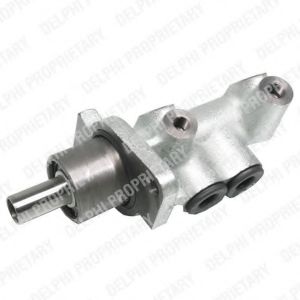 DELPHI LM40264 Главный тормозной цилиндр для OPEL (Опель) DELPHI LM40264 Главный тормозной цилиндр для OPEL (Опель)