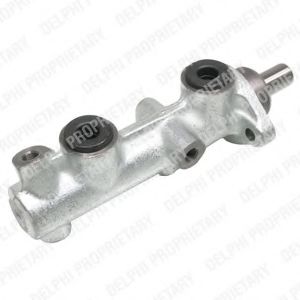 DELPHI LM40291 Главный тормозной цилиндр для VOLKSWAGEN T3 CARAVELLE (Фольксваген Т3 cараvэллэ) DELPHI LM40291 Главный тормозной цилиндр для VOLKSWAGEN T3 CARAVELLE (Фольксваген Т3 cараvэллэ)