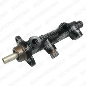 DELPHI LM40538 Главный тормозной цилиндр для OPEL MANTA B CC (Опель Манта б cc) DELPHI LM40538 Главный тормозной цилиндр для OPEL MANTA B CC (Опель Манта б cc)