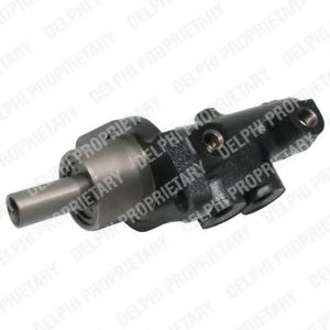DELPHI LM41121 Главный тормозной цилиндр для SAAB 9-3 (Сааб 9-3) DELPHI LM41121 Главный тормозной цилиндр для SAAB 9-3 (Сааб 9-3)