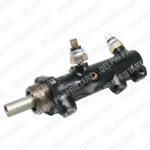 DELPHI LM41712 Главный тормозной цилиндр для VOLKSWAGEN LT 40-55 I (Фольксваген Лт 40-55 и) DELPHI LM41712 Главный тормозной цилиндр для VOLKSWAGEN LT 40-55 I (Фольксваген Лт 40-55 и)