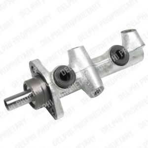 DELPHI LM41804 Главный тормозной цилиндр для VOLVO (Вольво) DELPHI LM41804 Главный тормозной цилиндр для VOLVO (Вольво)