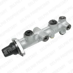 DELPHI LM43311 Главный тормозной цилиндр для VOLKSWAGEN DERBY (Фольксваген Дэрбъ) DELPHI LM43311 Главный тормозной цилиндр для VOLKSWAGEN DERBY (Фольксваген Дэрбъ)
