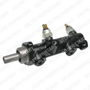 DELPHI LM45211 Главный тормозной цилиндр для VOLKSWAGEN (Фольксваген) DELPHI LM45211 Главный тормозной цилиндр для VOLKSWAGEN (Фольксваген)