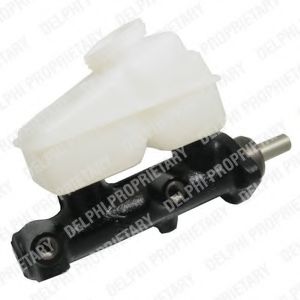 DELPHI LM46302 Главный тормозной цилиндр для FORD GRANADA (Форд Гранада) DELPHI LM46302 Главный тормозной цилиндр для FORD GRANADA (Форд Гранада)
