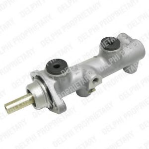 DELPHI LM48012 Главный тормозной цилиндр для AUDI 100 (Ауди 100) DELPHI LM48012 Главный тормозной цилиндр для AUDI 100 (Ауди 100)