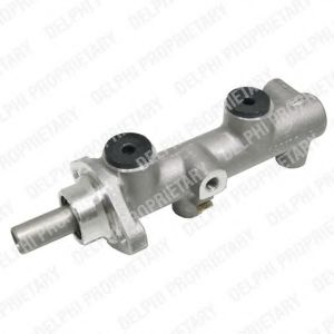 DELPHI LM48512 Главный тормозной цилиндр для AUDI 100 (Ауди 100) DELPHI LM48512 Главный тормозной цилиндр для AUDI 100 (Ауди 100)