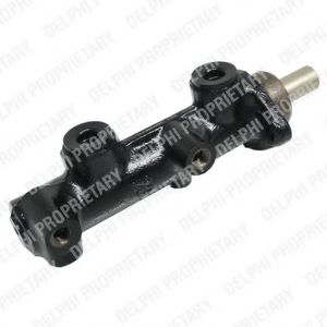 DELPHI LM48611 Главный тормозной цилиндр для FORD GRANADA (Форд Гранада) DELPHI LM48611 Главный тормозной цилиндр для FORD GRANADA (Форд Гранада)