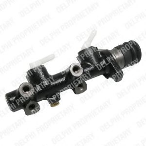 DELPHI LM48911 Главный тормозной цилиндр для VOLKSWAGEN (Фольксваген) DELPHI LM48911 Главный тормозной цилиндр для VOLKSWAGEN (Фольксваген)