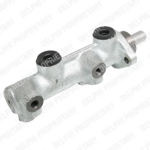 DELPHI LM49207 Главный тормозной цилиндр для RENAULT TRAFIC (Рено Трафик) DELPHI LM49207 Главный тормозной цилиндр для RENAULT TRAFIC (Рено Трафик)