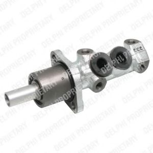 DELPHI LM49612 Главный тормозной цилиндр для AUDI (Ауди) DELPHI LM49612 Главный тормозной цилиндр для AUDI (Ауди)
