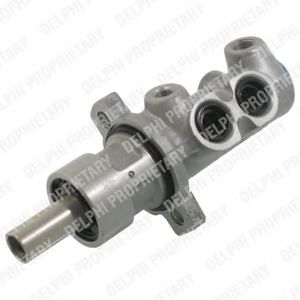 DELPHI LM49908 Главный тормозной цилиндр для FORD (Форд) DELPHI LM49908 Главный тормозной цилиндр для FORD (Форд)