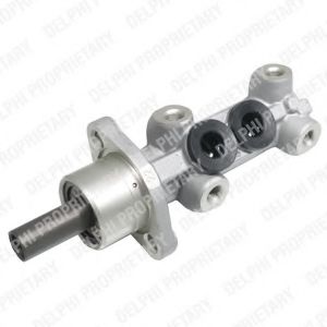 DELPHI LM49915 Главный тормозной цилиндр для RENAULT MEGANE I (Рено Меган 1) DELPHI LM49915 Главный тормозной цилиндр для RENAULT MEGANE I (Рено Меган 1)