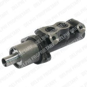 DELPHI LM49941 Главный тормозной цилиндр для PEUGEOT 306 (Пежо 306) DELPHI LM49941 Главный тормозной цилиндр для PEUGEOT 306 (Пежо 306)