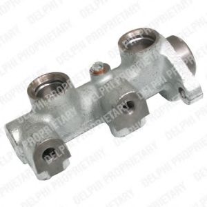 DELPHI LM50015 Главный тормозной цилиндр для OPEL (Опель) DELPHI LM50015 Главный тормозной цилиндр для OPEL (Опель)