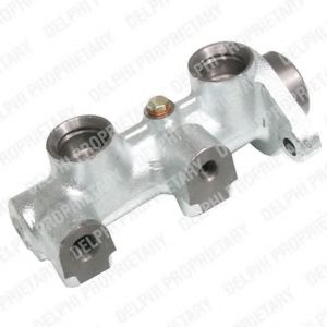 DELPHI LM50051 Главный тормозной цилиндр для OPEL (Опель) DELPHI LM50051 Главный тормозной цилиндр для OPEL (Опель)