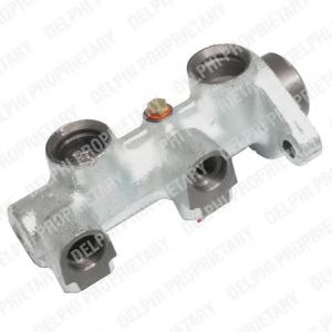 DELPHI LM50052 Главный тормозной цилиндр для OPEL CORSA A (Опель Cорса а) DELPHI LM50052 Главный тормозной цилиндр для OPEL CORSA A (Опель Cорса а)