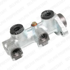DELPHI LM50055 Главный тормозной цилиндр для OPEL CORSA A (Опель Cорса а) DELPHI LM50055 Главный тормозной цилиндр для OPEL CORSA A (Опель Cорса а)